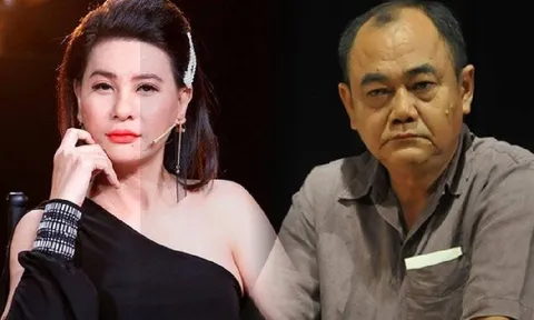 Cát Phượng hé lộ mối quan hệ với NSND Việt Anh sau hơn 2 năm ồn ào