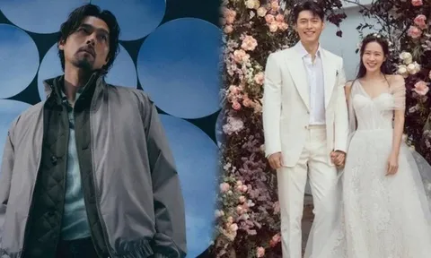 Hyun Bin nói về cuộc hôn nhân với Son Ye Jin sau khi đón con đầu lòng