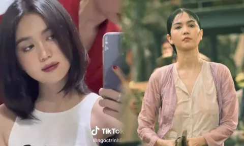 Ngọc Trinh bất ngờ xuống tóc, nhan sắc có 'thảm bại' như lời chê bai trước đó?