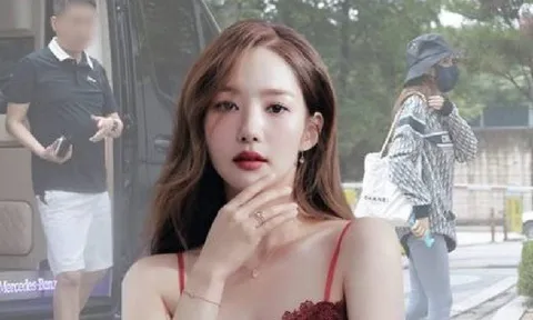Park Min Young bị triệu tập điều tra bê bối liên quan đến bạn trai cũ tài phiệt