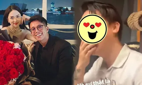 Hương Giang bất ngờ công khai người tình mới sau 6 tháng chia tay Matt Liu?