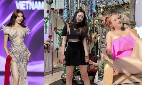 Sao Việt 15/2: Phan Như Thảo 'muối mặt' vì chiếc áo 'phản chủ', Thanh Thanh Huyền gây tranh cãi tại Miss Charm