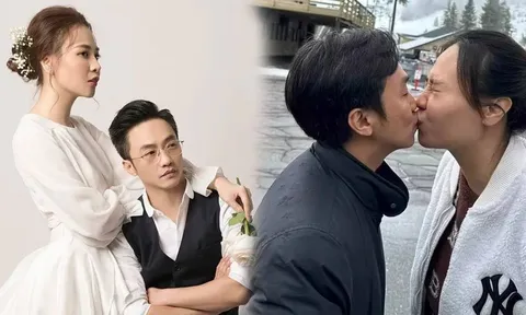 Hôn nhân đầy mật ngọt của vợ chồng Cường Đôla và Đàm Thu Trang