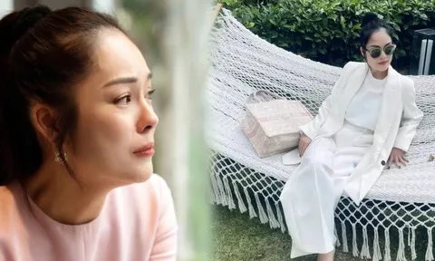 Dương Cẩm Linh bị soi hành động bất nhất giữa lúc nợ nần