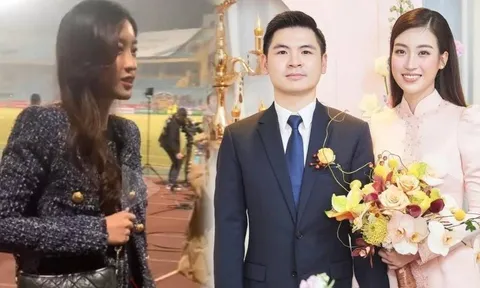 Đỗ Mỹ Linh lộ rõ vòng 2 bất thường, nghi vấn mang bầu con đầu lòng lại dấy lên
