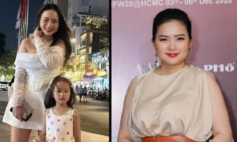 Phan Như Thảo tiết lộ 'cái giá đắt' để giảm 23 kg trong thời gian ngắn