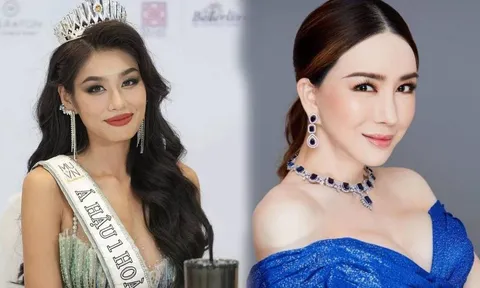 Thảo Nhi Lê không được đi thi Miss Universe, một nữ tỷ phú bị fan sắc đẹp gọi tên