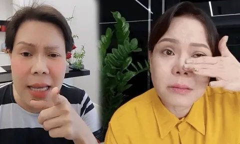 Việt Hương bất ngờ bị tố lừa đảo, nữ nghệ sĩ nói gì?