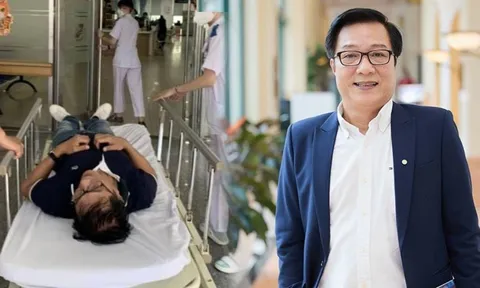 NSND Trọng Trinh gặp vấn đề sức khỏe khiến loạt sao Việt hoang mang, lo lắng