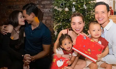 Hồ Ngọc Hà hé lộ lý do chưa kết hôn với Kim Lý dù đã có 2 mặt con