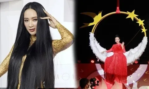 Angela Phương Trinh và 3 lần xuất hiện khác người trên thảm đỏ