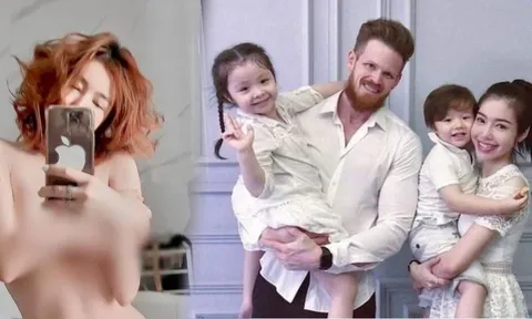Elly Trần tái xuất đường đua khoe dáng bạo sau ồn ào ly hôn với chồng Tây