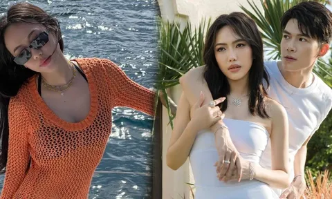 Bị 'mang tiếng' sau khi cưới Anh Tú, Diệu Nhi đáp trả gay gắt