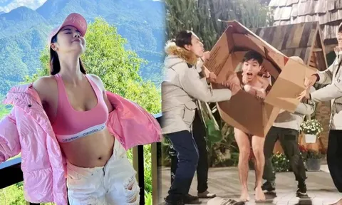 Một sao nữ công khai tình cảm với HIEUTHUHAI giữa lúc màn 'cởi sạch' của nam rapper xôn xao MXH