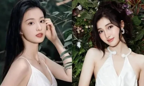 Phương Nhi dậy sóng với nhan sắc cực phẩm, CĐM phát hiện ra 'song trùng' của nàng hậu