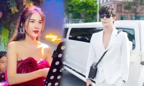 Nathan Lee đăng đàn tố cáo một ca sĩ 'hát chùa' bản hit anh đã mua bản quyền