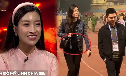 Hoa hậu Đỗ Mỹ Linh xuất hiện trên truyền hình, nhan sắc thế nào mà khiến dân tình xôn xao?