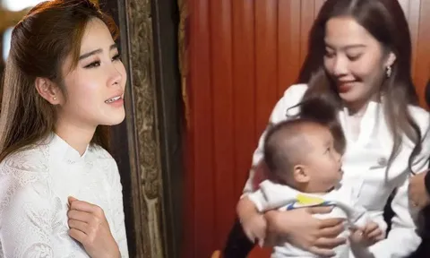Video: Nam Em gây chú ý với khoảnh khắc bên trẻ nhỏ, thêm ghi điểm bởi loạt hành động tinh tế