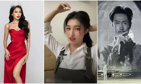 Sao Việt 25/2: Thảo Nhi Lê dính vận đen thị phi, Phương Nhi làm điều táo bạo chứng minh đẳng cấp nhan sắc