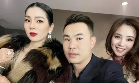 Vy Oanh và Lệ Quyên hiếm hoi chung khung hình, hé lộ mối quan hệ của 2 nữ ca sĩ