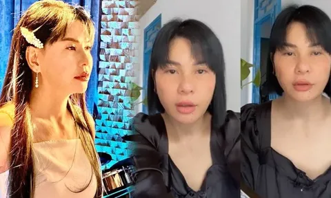 Hậu chia tay Kiều Minh Tuấn, Cát Phượng ngày một táo bạo khoe nhan sắc