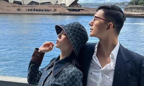 Lâm Bảo Châu phản ứng bất ngờ khi được hỏi về tin vui với Lệ Quyên