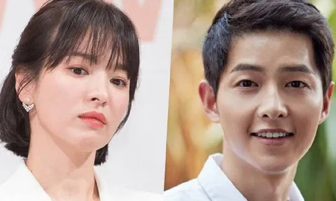 Song Hye Kyo có hành động quyết liệt khi liên tục bị CDM nhắc đến Song Joong Ki?