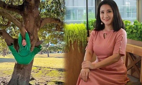 Sau hình ảnh gây xôn xao, MC Cát Tường lại khiến khán giả không vui vì điều này