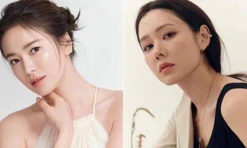 Song Hye Kyo có cơ hội 'vượt mặt' Son Ye Jin trong tầm tay