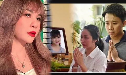 Cát Phượng bức xúc khi bị tung tin đã qua đời