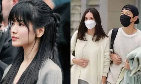 Song Hye Kyo hứng chịu nhiều tổn thương kể từ khi Song Joong Ki tuyên bố lấy vợ mới 