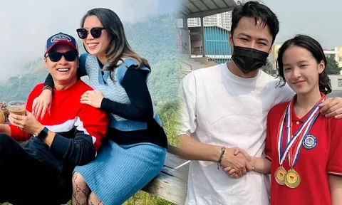 Hồng Đăng báo tin vui gia đình, bạn bè và CDM đồng loạt gửi lời chúc mừng