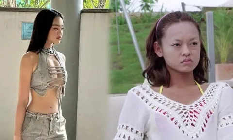 Á hậu Mai Ngô thăng hạng phong cách, có màn lên đồ táo bạo chẳng kém cạnh chị em làng mẫu