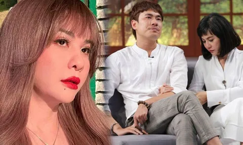 Cát Phượng đáp trả khi bị antifan chê 'hết thời'