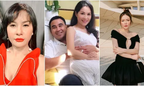 Sao Việt 4/3: MC Quyền Linh hành động đáng ngưỡng mộ giữa ồn ào, Lý Nhã Kỳ có ý định rời khỏi showbiz Việt
