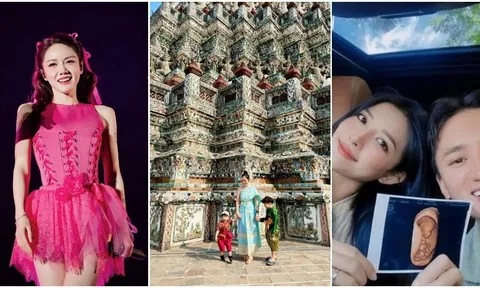 Sao Việt 5/3: Dương Cẩm Lynh mặc nợ nần vẫn dành quà đặc biệt cho con, nhan sắc Phương Ly ở tuổi U40