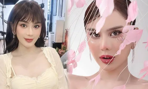 Lâm Khánh Chi đẹp nức nở trong bộ ảnh mới