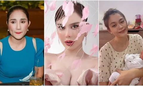Sao Việt 6/3: Lâm Khánh Chi đẹp nức nở trong bộ ảnh mới, Thiều Bảo Trâm khoe dáng 'khét lẹt'