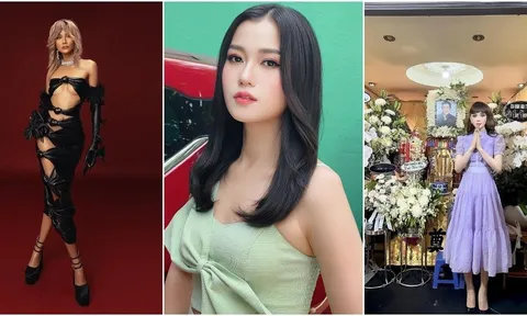 Sao Việt 7/3: Gia đình Lâm Vỹ Dạ gửi cảnh báo đến CĐM, Lâm Khánh Chi gây tranh cãi tại đám tang NS Vũ Linh