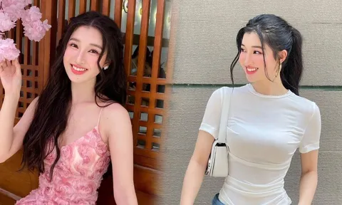 Sau chuỗi hình gây sốt về nhan sắc, á hậu Phương Nhi bất ngờ hé lộ kế hoạch lấn sân showbiz