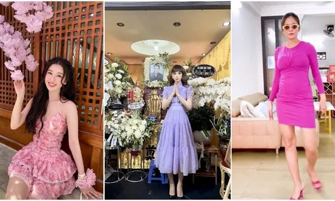 Sao Việt 8/3: Phương Nhi định lấn sân làm diễn viên, thái độ Lâm Khánh Chi sau hình ảnh tại đám tang NS Vũ Linh