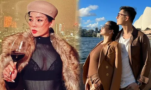 Lâm Bảo Châu viết thư tay mùi mẫn tặng Lệ Quyên, không ngại gọi 2 tiếng 'vợ yêu' ngọt ngào