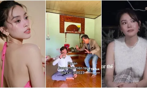 Sao Việt 11/3: Ngỡ ngàng với hình ảnh của Thương Tín, Minh Hằng tiết lộ về hành trình có con với chồng đại gia