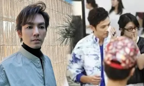 MXH Trung Quốc xôn xao tin Chung Hán Lương đã ly hôn vợ sau khi có 2 con gái