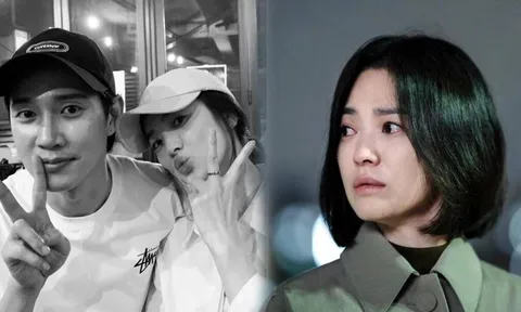Song Hye Kyo lại vướng nghi vấn hẹn hò bạn diễn sau thành công vang dội của The Glory