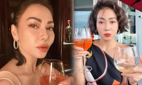 Ca sĩ Thu Minh lộ diện khác lạ ở tuổi 46, nghi vấn trùng tu nhan sắc