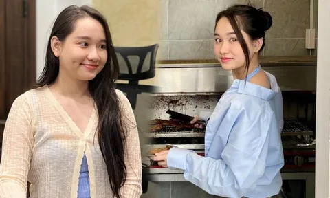 Trúc Anh 'Mắt biếc' sau thời gian bệnh tật nay có cuộc sống đổi khác