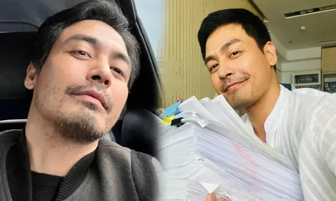MC Phan Anh bất ngờ lộ diện với diện mạo xuề xòa, con gái ruột liền phán: 'Như người vô gia cư'