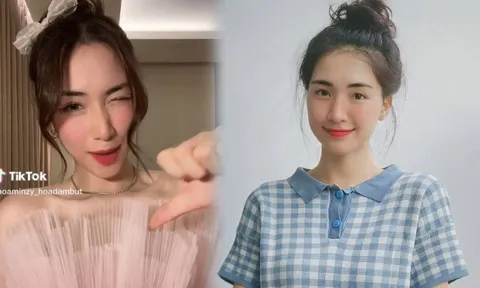 Hòa Minzy đu trend nhưng bất ngờ bị fan 'bóc mẽ' sự thật