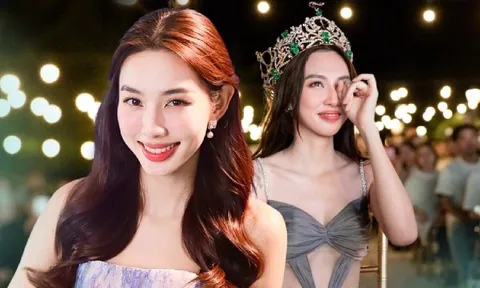 Hoa hậu Thùy Tiên công khai dự định táo bạo khi muốn dấn thân con đường nghệ thuật